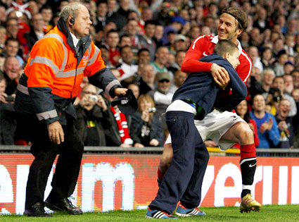 David Beckham David Beckham